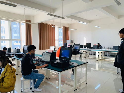 我院首屆學(xué)生技能大賽計算機(jī)技術(shù)及網(wǎng)絡(luò)技術(shù)賽項圓滿落幕，計算機(jī)技術(shù)開發(fā)成果豐碩