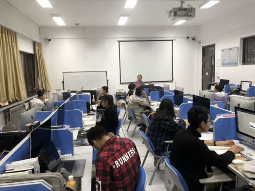 絢爛繁茂的圖靈花園——記2018級創(chuàng)新實驗班計算機(jī)技術(shù)開發(fā)之旅