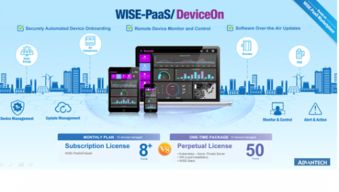 研華發(fā)布全新物聯(lián)網(wǎng)設(shè)備運營管理應用 WISE-PaaS DeviceOn